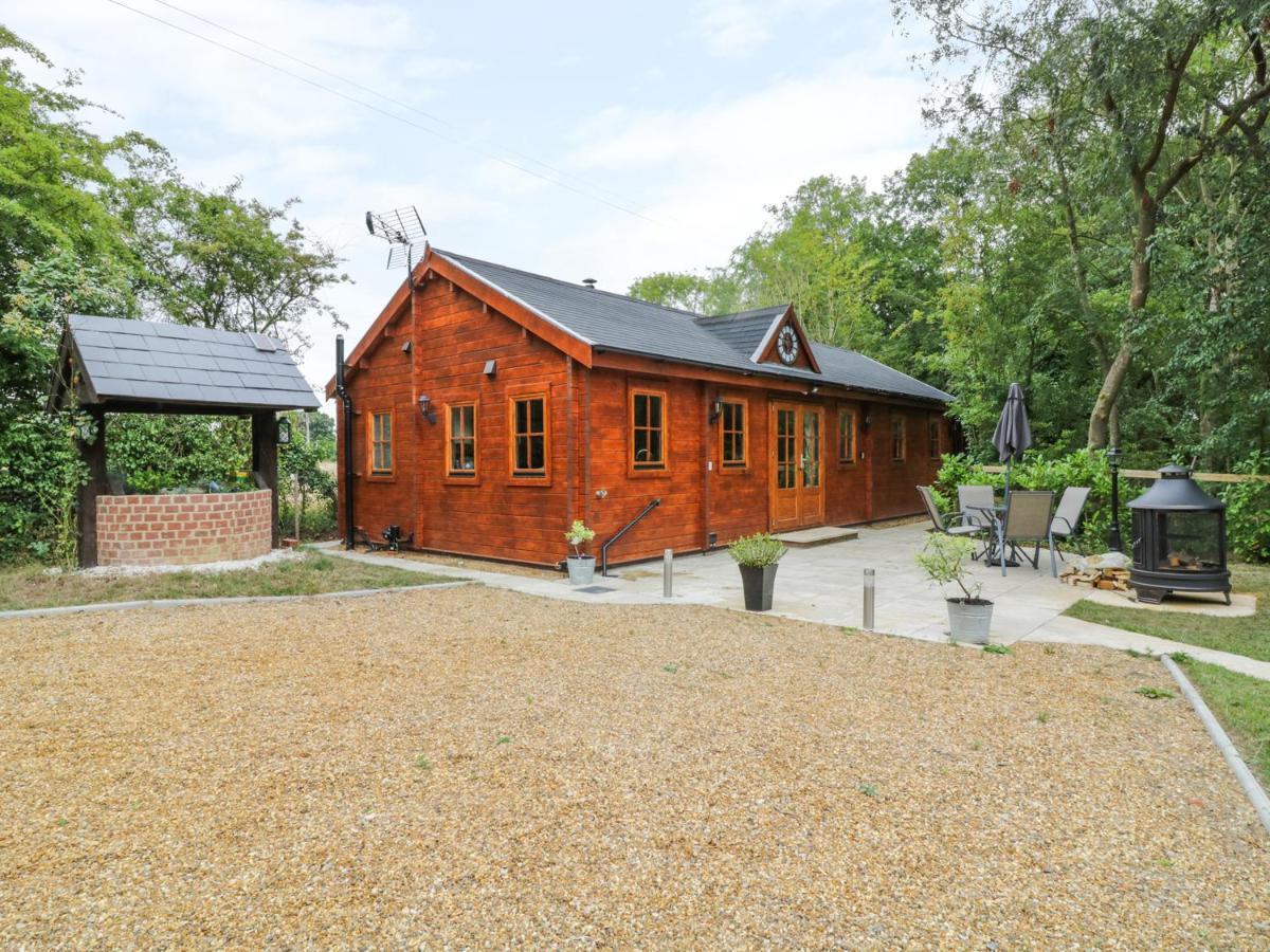 Acorn Lodge Саксмундхэм Экстерьер фото